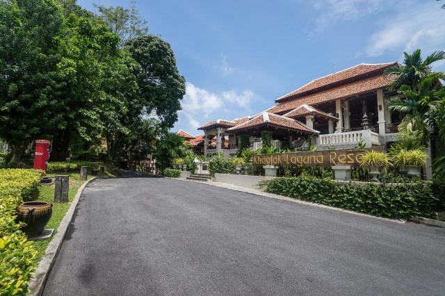 Kombinace - Khaolak Laguna Resort ****, Khaolak - pláž Nang Tho