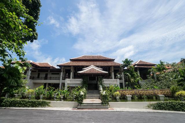 Kombinace - Khaolak Laguna Resort ****, Khaolak - pláž Nang Tho