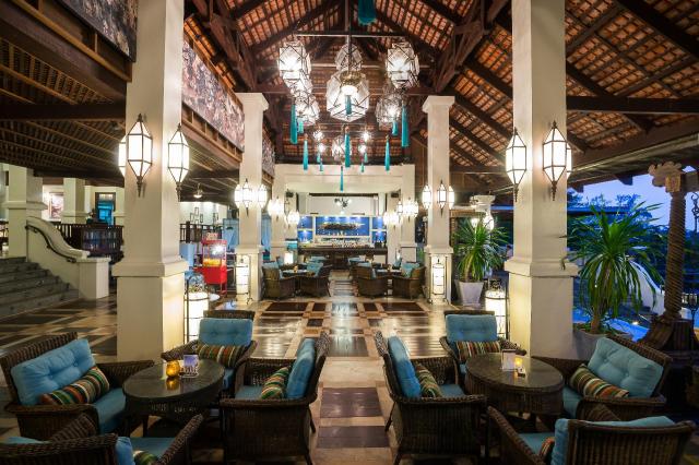 Kombinace - Khaolak Laguna Resort ****, Khaolak - pláž Nang Tho