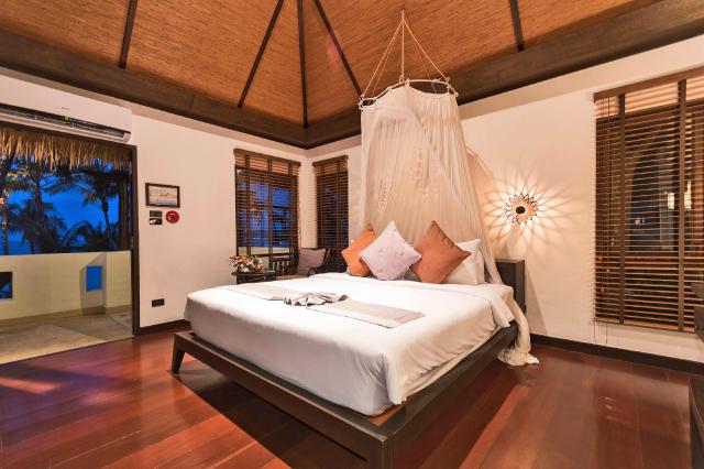 Kombinace - Le Vimarn Cottages & Spa ****, Ko Samet - pláž Ao P