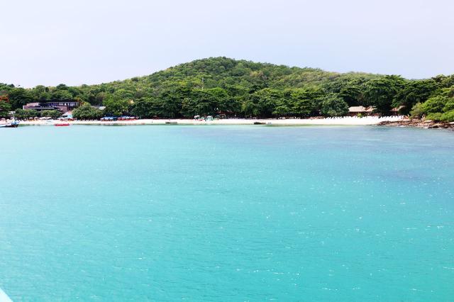 Kombinace - Samed Cabana Resort ***, Ko Samet - pláž Ao Wong Du