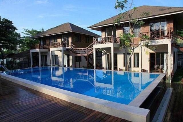 Kombinace - Samed Cabana Resort ***, Ko Samet - pláž Ao Wong Du