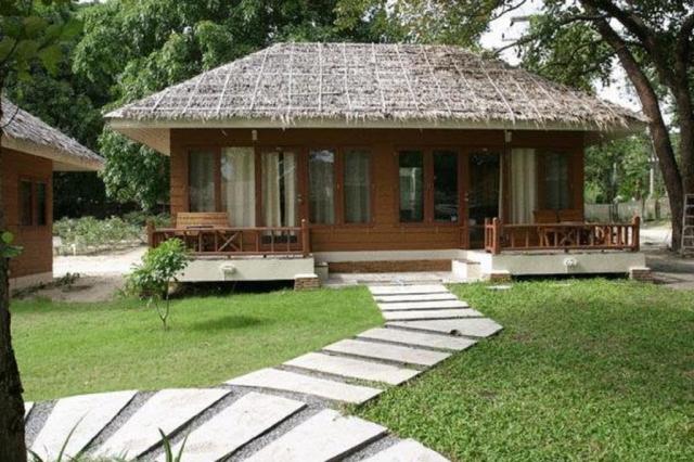 Kombinace - Samed Cabana Resort ***, Ko Samet - pláž Ao Wong Du