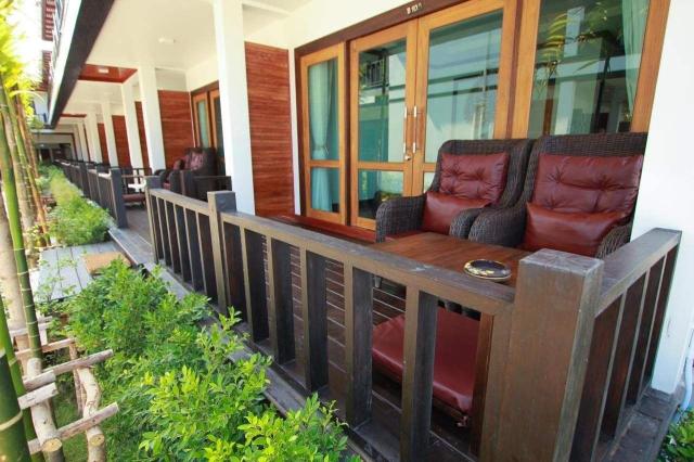 Kombinace - Cabana Lipe Beach Resort ***, Ko Lipe - pláž Sunris