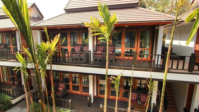 Kombinace - Cabana Lipe Beach Resort ***, Ko Lipe - pláž Sunris