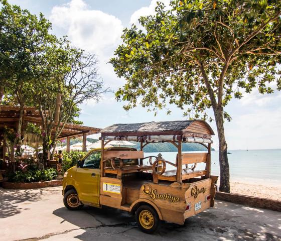 Kombinace - Santhiya Koh Yao Yai Resort & Spa *****, Ko Yao Yai