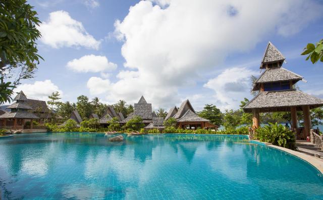 Kombinace - Santhiya Koh Yao Yai Resort & Spa *****, Ko Yao Yai