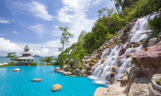 Kombinace - Santhiya Koh Yao Yai Resort & Spa *****, Ko Yao Yai