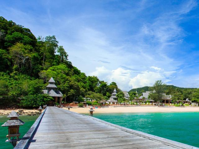 Kombinace - Santhiya Koh Yao Yai Resort & Spa *****, Ko Yao Yai