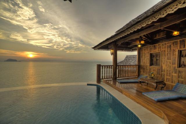 Kombinace - Santhiya Koh Yao Yai Resort & Spa *****, Ko Yao Yai