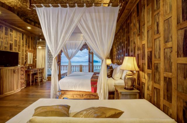 Kombinace - Santhiya Koh Yao Yai Resort & Spa *****, Ko Yao Yai