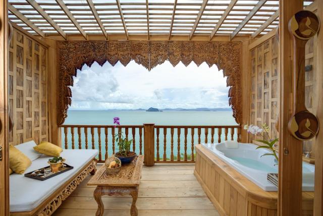 Kombinace - Santhiya Koh Yao Yai Resort & Spa *****, Ko Yao Yai