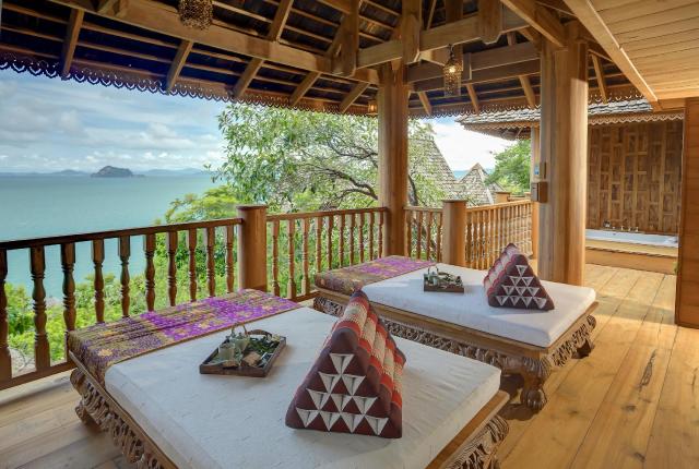 Kombinace - Santhiya Koh Yao Yai Resort & Spa *****, Ko Yao Yai