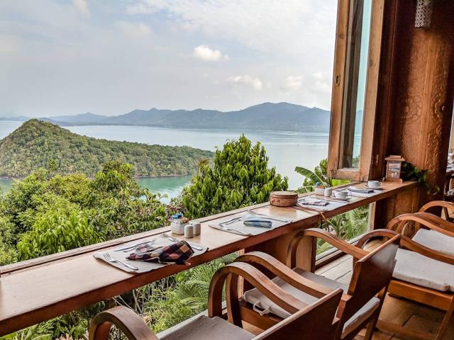 Kombinace - Santhiya Koh Yao Yai Resort & Spa *****, Ko Yao Yai
