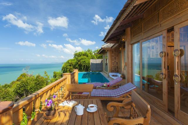 Kombinace - Santhiya Koh Yao Yai Resort & Spa *****, Ko Yao Yai