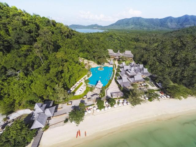 Kombinace - Santhiya Koh Yao Yai Resort & Spa *****, Ko Yao Yai