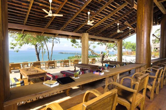 Kombinace - Santhiya Koh Yao Yai Resort & Spa *****, Ko Yao Yai