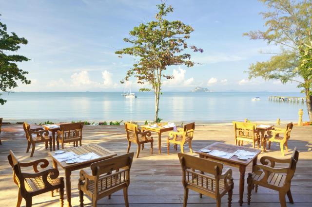 Kombinace - Santhiya Koh Yao Yai Resort & Spa *****, Ko Yao Yai