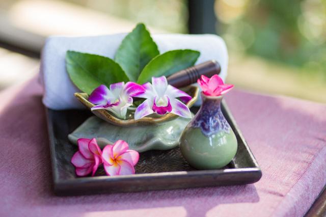 Kombinace - Fair House Beach Resort ***, Ko Samui - pláž Chawen