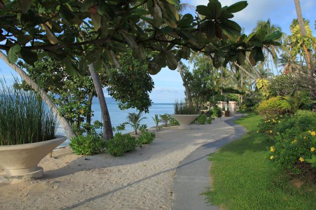 Kombinace - Fair House Beach Resort ***, Ko Samui - pláž Chawen