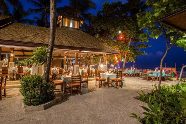 Kombinace - Fair House Beach Resort ***, Ko Samui - pláž Chawen