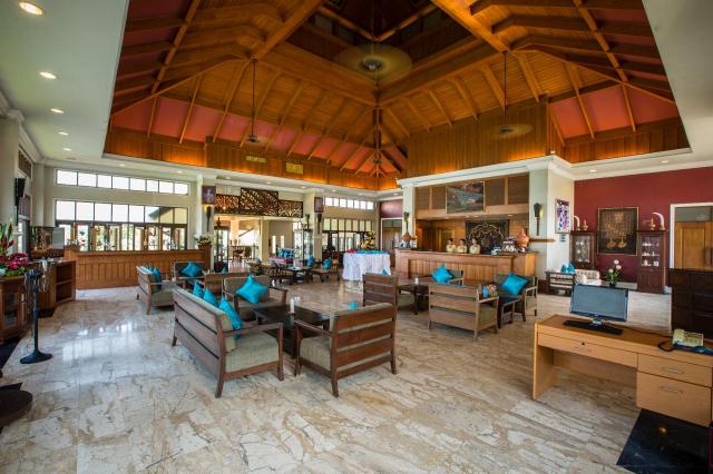 Kombinace - Fair House Beach Resort ***, Ko Samui - pláž Chawen