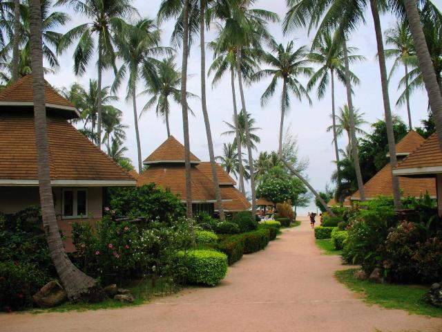 Kombinace - Koh Tao Coral Grand Resort ***, Ko Tao - pláž Saire