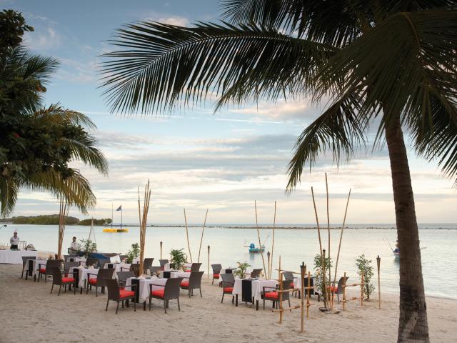 Kombinace - Chaweng Regent Beach ****, Ko Samui - pláž Chaweng,
