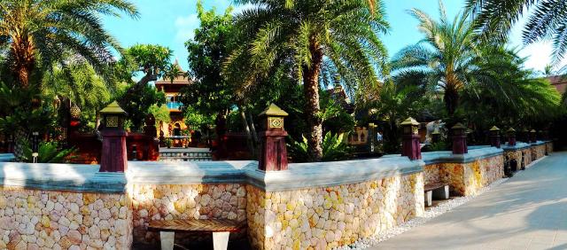 Kombinace - Ammatara Pura Pool Villa *****, Ko Samui - pláž Lam