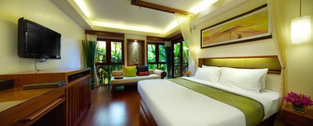 Kombinace - Chaweng Regent Beach ****, Ko Samui - pláž Chaweng,