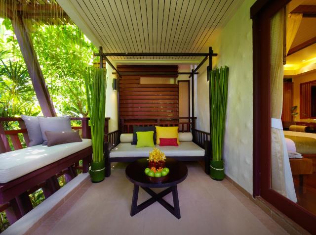 Kombinace - Chaweng Regent Beach ****, Ko Samui - pláž Chaweng,