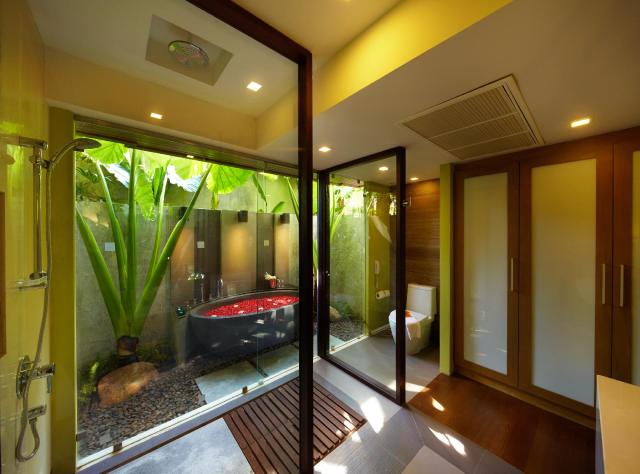 Kombinace - Chaweng Regent Beach ****, Ko Samui - pláž Chaweng,