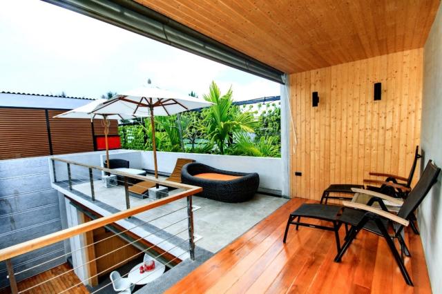 Kombinace - Pavilion Samui Villas & Resort ****, Ko Samui - plá