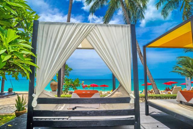 Kombinace - Weekender Resort ****, Ko Samui - pláž Lamai, Bangk