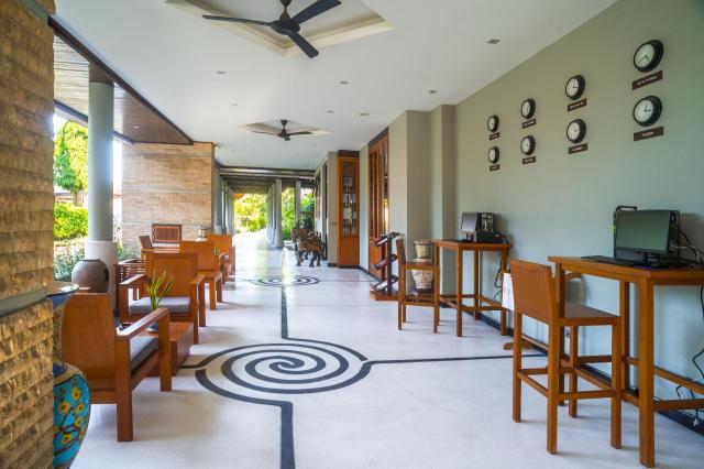 Kombinace - Weekender Resort ****, Ko Samui - pláž Lamai, Bangk