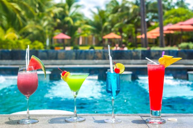 Kombinace - Weekender Resort ****, Ko Samui - pláž Lamai, Bangk