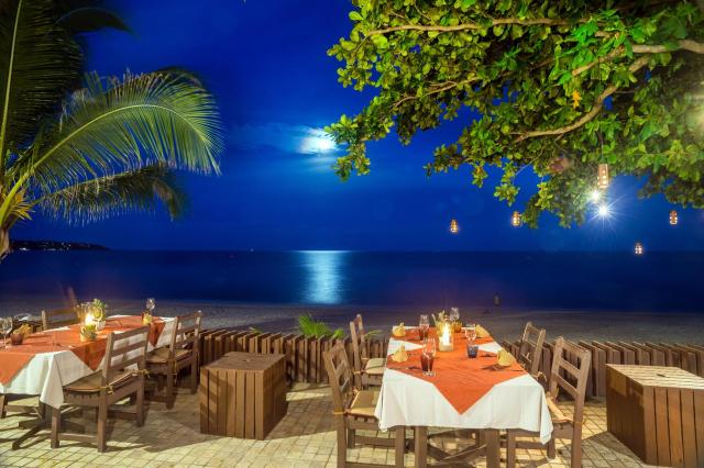 Kombinace - Weekender Resort ****, Ko Samui - pláž Lamai, Bangk