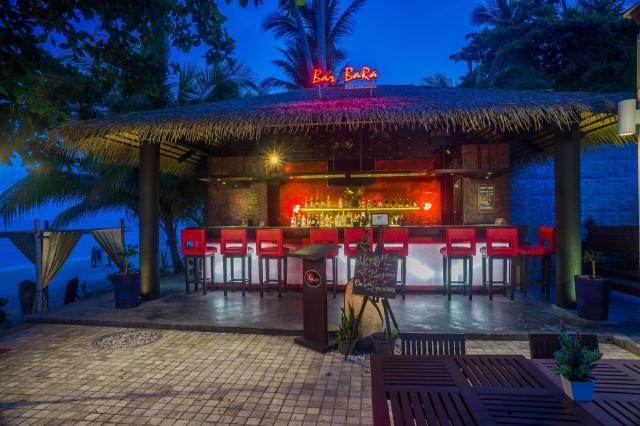 Kombinace - Weekender Resort ****, Ko Samui - pláž Lamai, Bangk