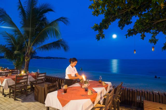 Kombinace - Weekender Resort ****, Ko Samui - pláž Lamai, Bangk