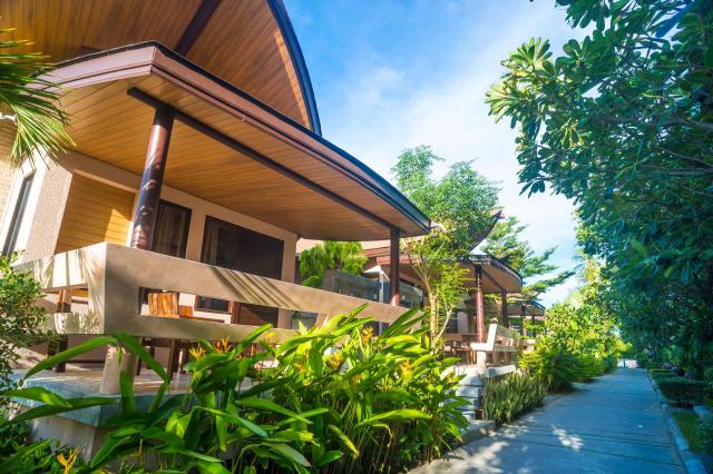 Kombinace - Weekender Resort ****, Ko Samui - pláž Lamai, Bangk
