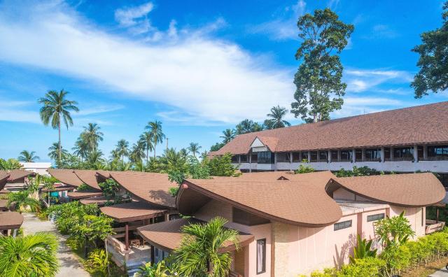 Kombinace - Weekender Resort ****, Ko Samui - pláž Lamai, Bangk