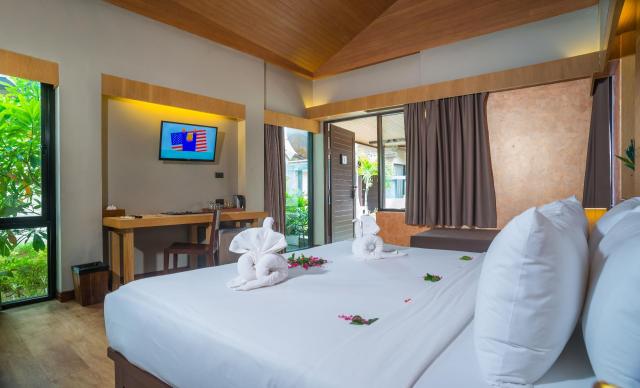 Kombinace - Weekender Resort ****, Ko Samui - pláž Lamai, Bangk