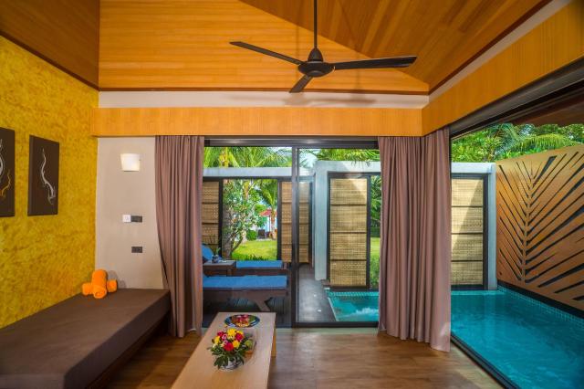 Kombinace - Weekender Resort ****, Ko Samui - pláž Lamai, Bangk