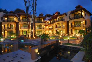 Kombinace - Long Beach Garden Hotel ****, Pattaya, Bangkok Palace Hotel ***+, Bangkok