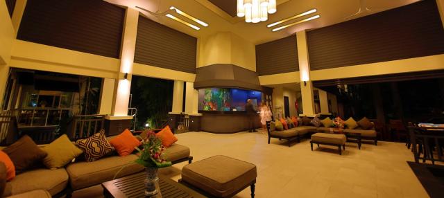 Kombinace - Green Park***, Pattaya, Bangkok Palace Hotel ***+, 