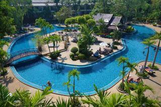 Kombinace - Green Park***, Pattaya, Bangkok Palace Hotel ***+, Bangkok