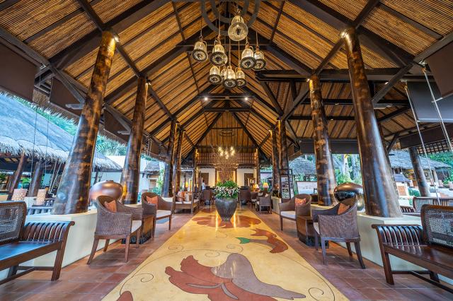 Kombinace - Le Vimarn Cottages & Spa ****, Ko Samet - pláž Ao P