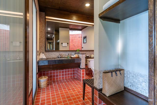 Kombinace - Le Vimarn Cottages & Spa ****, Ko Samet - pláž Ao P
