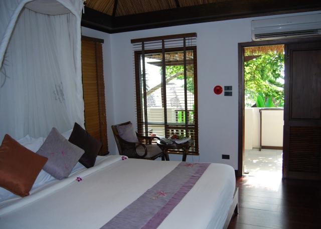 Kombinace - Le Vimarn Cottages & Spa ****, Ko Samet - pláž Ao P