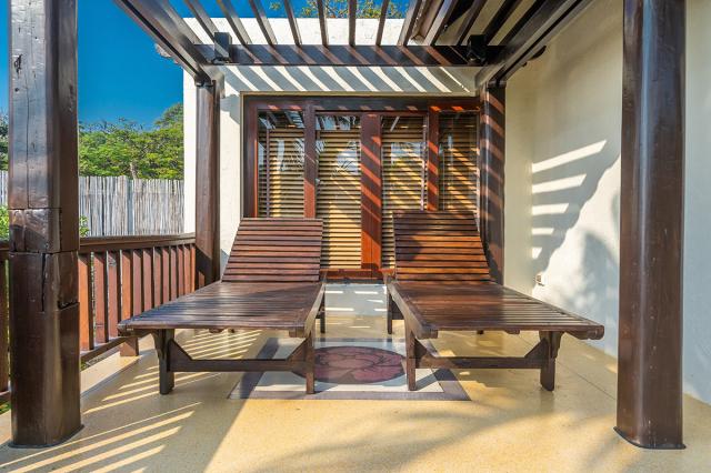 Kombinace - Le Vimarn Cottages & Spa ****, Ko Samet - pláž Ao P